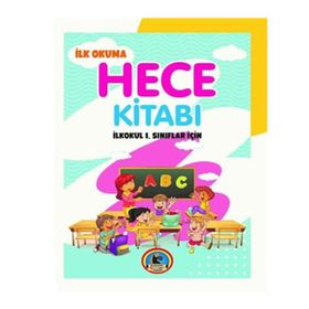 Hece Kitabı - Karatay Yayınevi