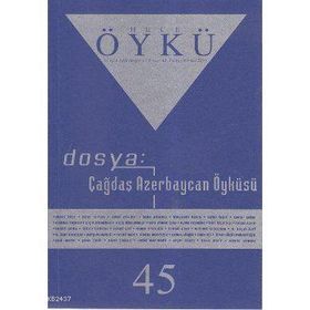 HECE ÖYKÜ DERGISI SAYI: 45 - KOLEKTIF