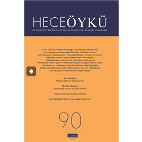 HECE ÖYKÜ DERGISI SAYI: 45 - KOLEKTIF