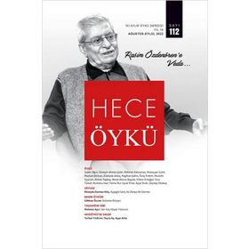 HECE ÖYKÜ DERGISI SAYI: 45 - KOLEKTIF