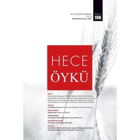 HECE ÖYKÜ DERGISI SAYI: 45 - KOLEKTIF