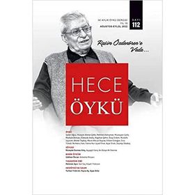 HECE ÖYKÜ DERGISI SAYI: 45 - KOLEKTIF