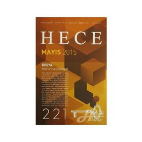 Hece Sayı: 221 - Kolektif