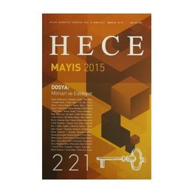 Hece Sayı: 221 - Kolektif