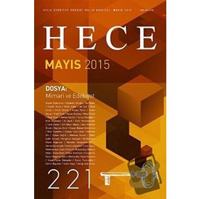 Hece Sayı: 221 - Kolektif