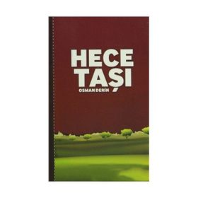 HECE TAŞI - OSMAN DERIN