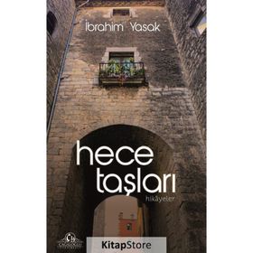 Hece Taşları İbrahim Yasak