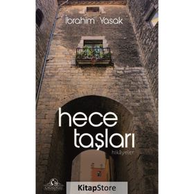 Hece Taşları İbrahim Yasak