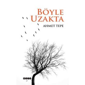 Hece Yayınları Böyle Uzakta Ahmet Tepe