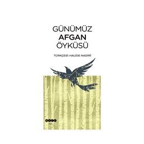 Hece Yayınları Günümüz Afgan Öyküsü