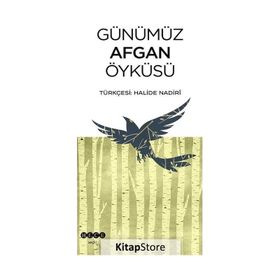 Hece Yayınları Günümüz Afgan Öyküsü