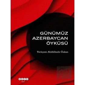 Hece Yayınları Günümüz Azerbeycan Öyküsü