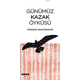 Hece Yayınları Günümüz Kazak Öyküsü