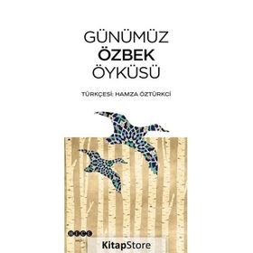 Hece Yayınları Günümüz Özbek Öyküsü