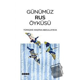 Hece Yayınları Günümüz Rus Öyküsü