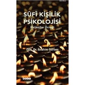 Hece Yayınları Sufi Kişilik Psikolojisi Melamiler Örneği