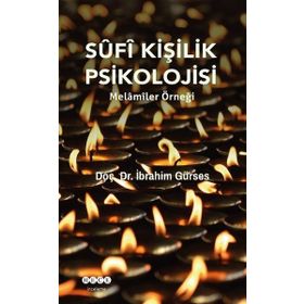 Hece Yayınları Sufi Kişilik Psikolojisi Melamiler Örneği