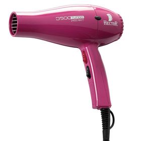 Hector 3500 Turbo 2400 Watt Profesyonel Pembe Saç Kurutma Makinesi