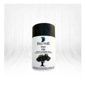 Hector 500 gr Ginger Manikür ve Pedikür Tozu