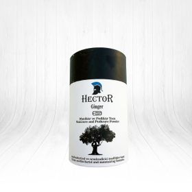 Hector 500 gr Ginger Manikür ve Pedikür Tozu