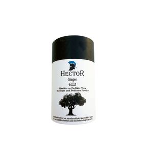 Hector 500 gr Ginger Manikür ve Pedikür Tozu