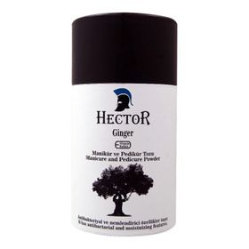 Hector 500 ml Manikür Pedikür Tozu