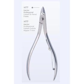 Hector HT7 Profesyonel Cobalt Ultra Keskin 7 mm Et Pensi