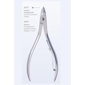 Hector HT7 Profesyonel Cobalt Ultra Keskin 7 mm Et Pensi