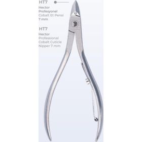 Hector HT7 Profesyonel Cobalt Ultra Keskin 7 mm Et Pensi