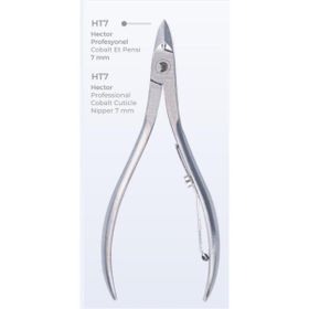 Hector HT7 Profesyonel Cobalt Ultra Keskin 7 mm Et Pensi