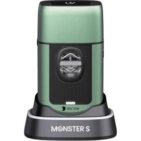 Hector Monster S Yeşil Tıraş Makinesi