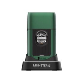 Hector Monster S Yeşil Tıraş Makinesi