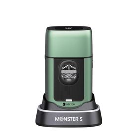 Hector Monster S Yeşil Tıraş Makinesi