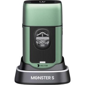 Hector Monster S Yeşil Tıraş Makinesi