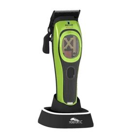 Hector Monsterx Professional Yeşil Saç Kesme Makinesi