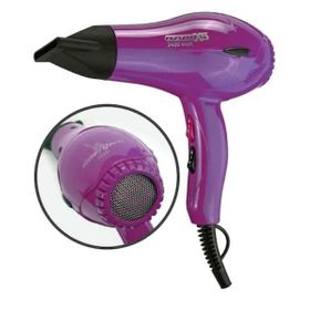 Hector New York Style TurboX5 2400 W Mor Fön Makinesi