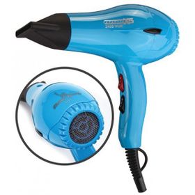 Hector Newyork Turbox5 2400 W Mavi Profesyonel Saç Kurutma Makinesi