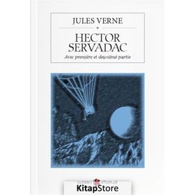 Hector Servadac - Jules Verne