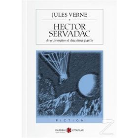 Hector Servadac - Jules Verne