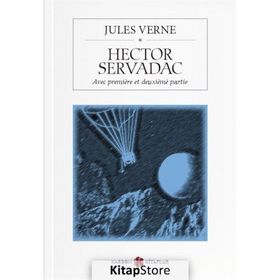 Hector Servadac - Jules Verne