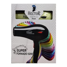 Hector Super Tornado 5200 Fıstık Yeşili 2400 W Fön Makinesi