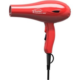 Hector Super Tornado 5200 Profesyonel Kırmızı 2400 W Fön Makinesi