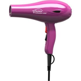 Hector Super Tornado 5200 Profesyonel Lila 2400 W Fön Makinesi