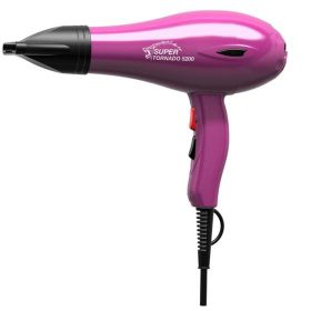 Hector Super Tornado 5200 Profesyonel Lila 2400 W Fön Makinesi