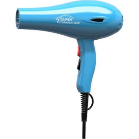 Hector Super Tornado 5200 Profesyonel Mavi 2400 W Fön Makinesi