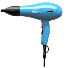 Hector Super Tornado 5200 Profesyonel Mavi 2400 W Fön Makinesi