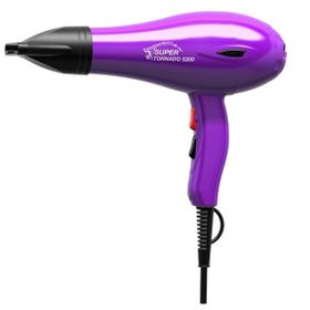 Hector Super Tornado 5200 Profesyonel Mor 2400 W Fön Makinesi