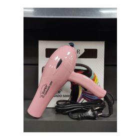 Hector Super Tornado 5200 Profesyonel Pembe 2400 W Fön Makinesi
