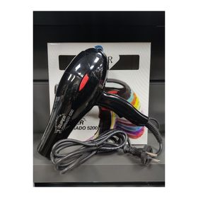 Hector Super Tornado 5200 Profesyonel Siyah 2400 W Fön Makinesi