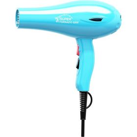 Hector Super Tornado 5200 Profesyonel Turkuaz 2400 W Fön Makinesi